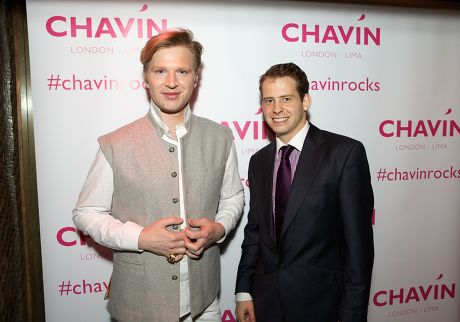 The Chavin Jewellery charity party, London, Britain - 29 May 2014