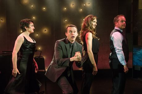 The Life of the Party - A Celebration of the Songs of Andrew Lippa, Menier Chocolate Factory, London, Britain - 29 May 2014
