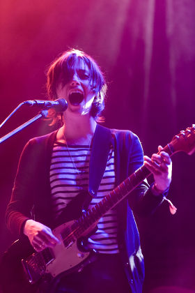 Sharon Van Etten Editorial Stock Photo - Stock Image | Shutterstock
