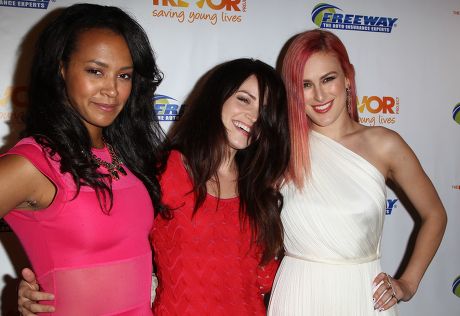 Prom 2014: A Night Out For Trevor Presented By The Trevor Project NextGen, Los Angeles, America - 31 May 2014