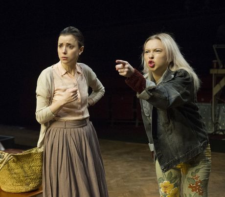 In the Vale of Health performed at Hampstead Theatre in London, Britain - 30 May 2014