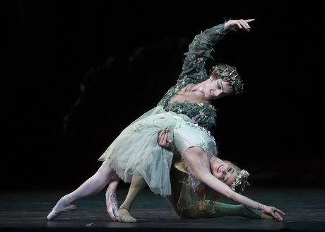 The Dream performed by The Royal Ballet at the Royal Opera House in London, Britain - 30 May 2014