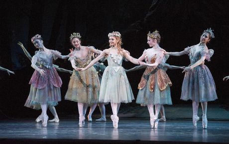 The Dream performed by The Royal Ballet at the Royal Opera House in London, Britain - 30 May 2014