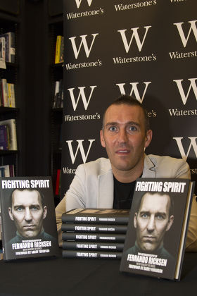 Fernando Ricksen Editorial Stock Photo - Stock Image | Shutterstock
