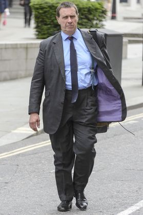 Phone hacking trial, Old Bailey, London, Britain - 03 Jun 2014