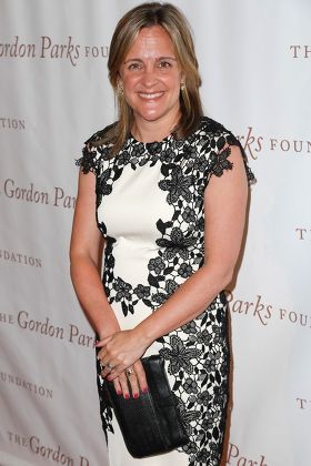 The Gordon Parks foundation awards, New York, America - 03 Jun 2014