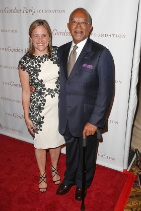 The Gordon Parks foundation awards, New York, America - 03 Jun 2014