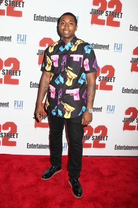 '22 Jump Street' film premiere, New York, America - 04 Jun 2014