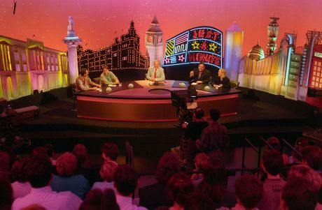 'Just a Minute' TV Programme. - Jan 1994