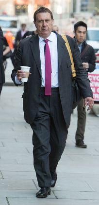 Phone hacking trial, Old Bailey, London, Britain - 05 Jun 2014
