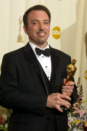 74th Academy Awards at the Kodak Theatre, Los Angeles, California, USA - 24 Mar 2002