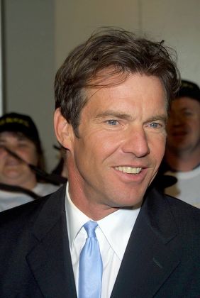Dennis Quaid Editorial Stock Photo - Stock Image | Shutterstock