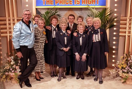 'The Price is Right' TV Programme. - 1987