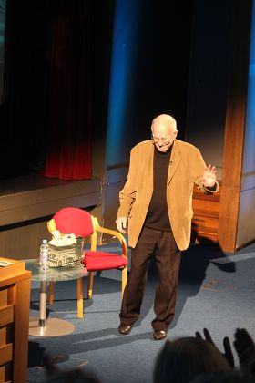 Australia and New Zealand Festival of Literature and Arts at King's College, London, Britain - 31 May 2014