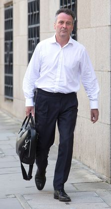 Phone hacking trial, Old Bailey, London, Britain - 06 Jun 2014