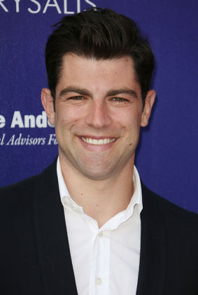 Max Greenfield Editorial Stock Photo - Stock Image | Shutterstock