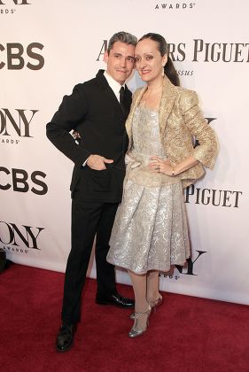 68th Annual Tony Awards, New York, America - 08 Jun 2014