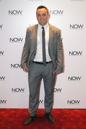 'Now' film premiere, London, Britain - 09 Jun 2014
