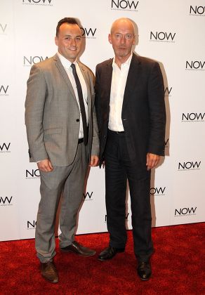 'Now' film premiere, London, Britain - 09 Jun 2014