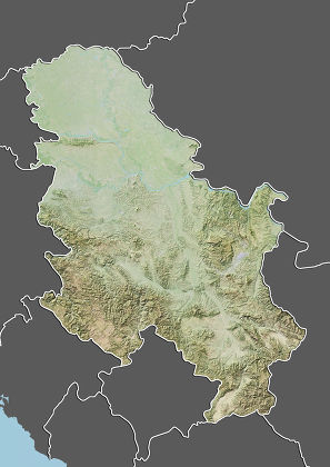68 Map of balkans Stock Pictures, Editorial Images and Stock Photos ...