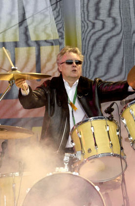 Roger Taylor Queen Editorial Stock Photo - Stock Image | Shutterstock