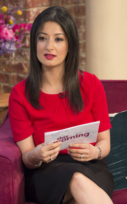 'This Morning' TV Programme, London, Britain - 10 Jun 2014