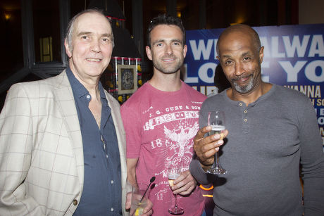 'The Bodyguard' musical cast change after party, London, Britain - 11 Jun 2014