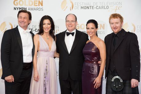 54th Monte Carlo Television Festival  Closing Ceremony, Monaco - 11 Jun 2014