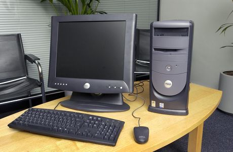 2002 dell desktop