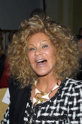 Jocelyn Wildenstein Editorial Stock Photo - Stock Image | Shutterstock