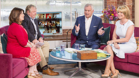 'This Morning' TV Programme, London, Britain - 13 Jun 2014