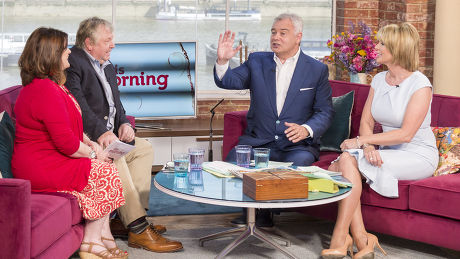 'This Morning' TV Programme, London, Britain - 13 Jun 2014