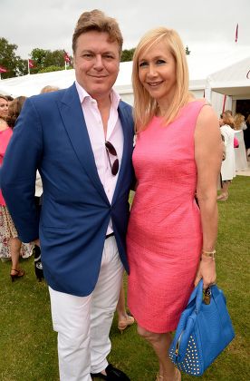 Cartier Queen's Cup at Guard's Polo Club, Windsor Great Park, Britain - 15 Jun 2014