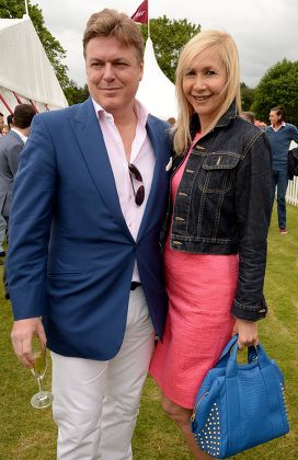 Cartier Queen's Cup at Guard's Polo Club, Windsor Great Park, Britain - 15 Jun 2014