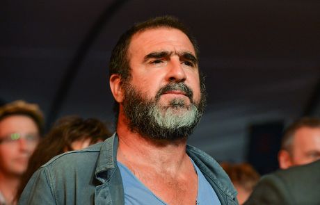 Eric Cantona Editorial Stock Photo - Stock Image | Shutterstock