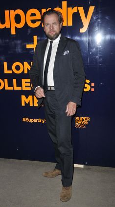Superdry London Colllections showcase and party, Ewer Street Arches, London, Britain - 14 Jun 2014