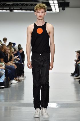 Lee Roach fashion show, London Collections: Men, Spring Summer 2015, London, Britain - 15 Jun 2014
