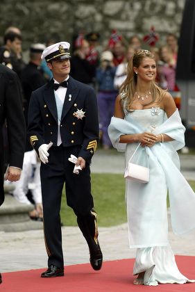 Princess Madeleine Prince Carl Philip Editorial Stock Photo - Stock ...