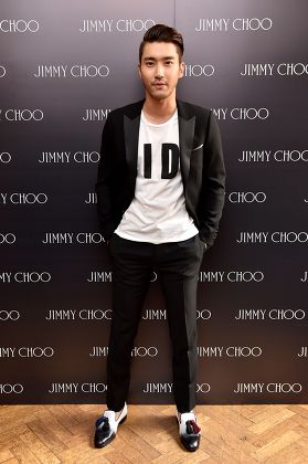 Jimmy Choo fashion show, London Collections: Men, Spring Summer 2015, London, Britain - 16 Jun 2014