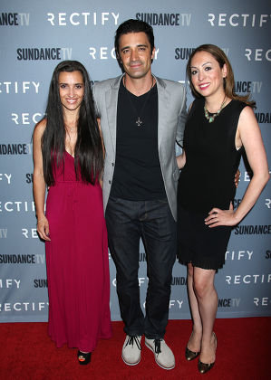'Rectify' TV series season 2 premiere, Los Angeles, America - 16 Jun 2014