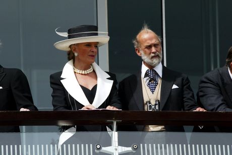 Princess Prince Michael Kent Editorial Stock Photo - Stock Image