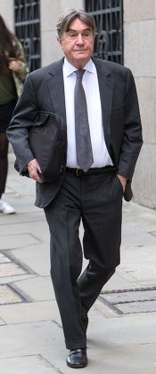 Phone hacking trial, Old Bailey, London, Britain - 17 Jun 2014