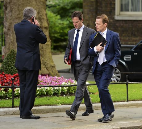 Cabinet meeting in Downing Street, London, Britain - 17 Jun 2014
