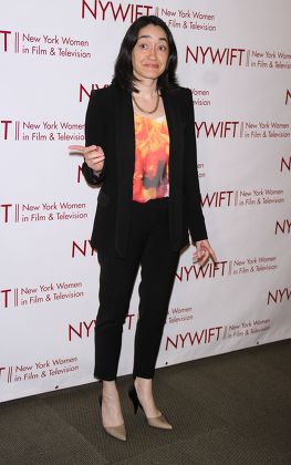 Women in Film and Television Awards, New York, America - 18 Jun 2014