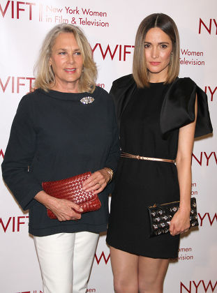 Women in Film and Television Awards, New York, America - 18 Jun 2014