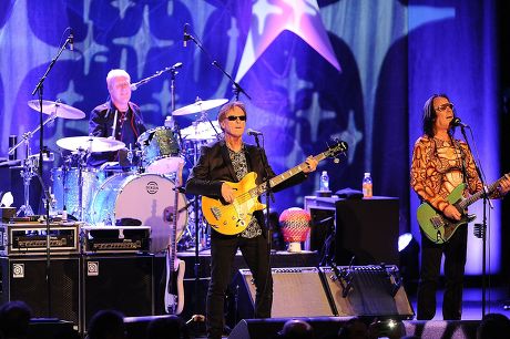 Ringo Starr and his All Star Band in concert at the Beacon Theater, New York, America - 18 Jun 2014