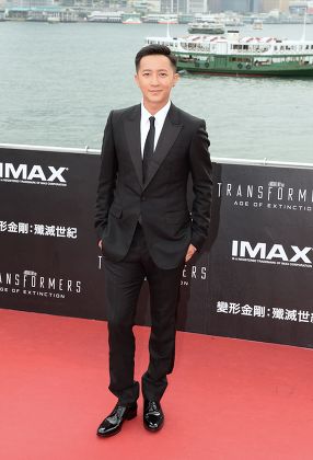 'Transformers: Age Of Extinction' film premiere, Hong Kong, China - 19 Jun 2014