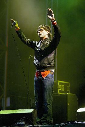 Tim Burgess Charlatans Editorial Stock Photo Stock Image Shutterstock