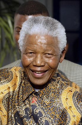 Nelson Mandela Editorial Stock Photo - Stock Image | Shutterstock