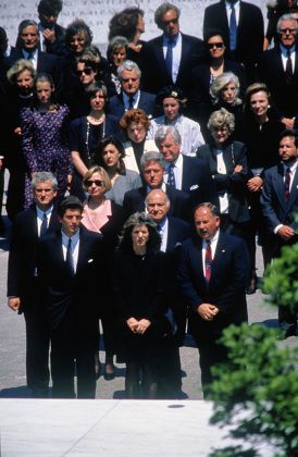 American politics - 1990s